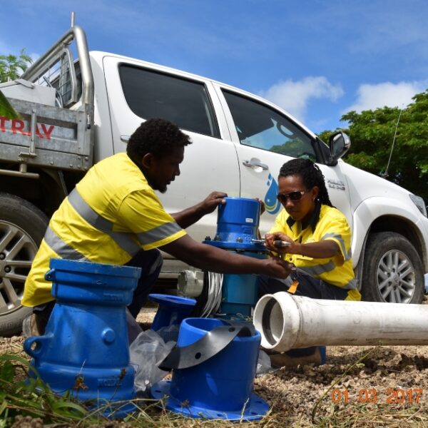 Solomon Water Addresses Current Water Disruptions in Honiara