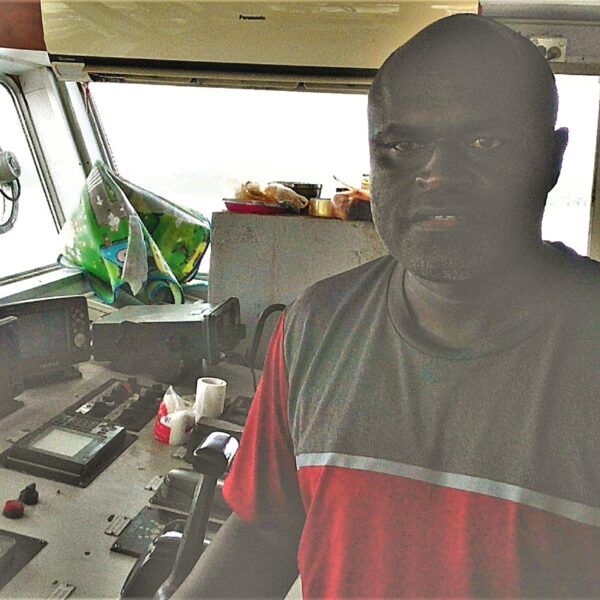 Seafarer Shares Experience Travelling the Solomon Sea