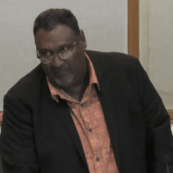 MP Temahua Calls for Improve Water Access in West New Georgia and Vona Vona