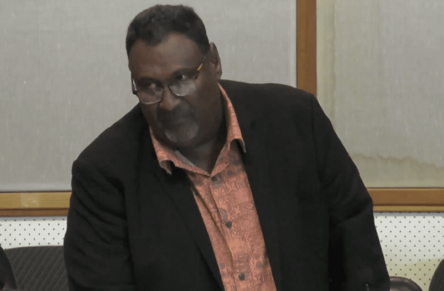 MP Temahua Calls for Improve Water Access in West New Georgia and Vona Vona