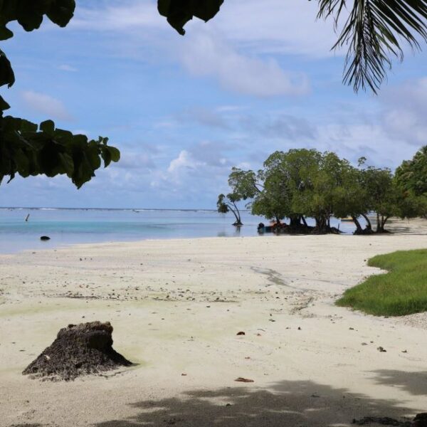 Enhancing Coastal Monitoring and Community Resilience on Sikaiana Island