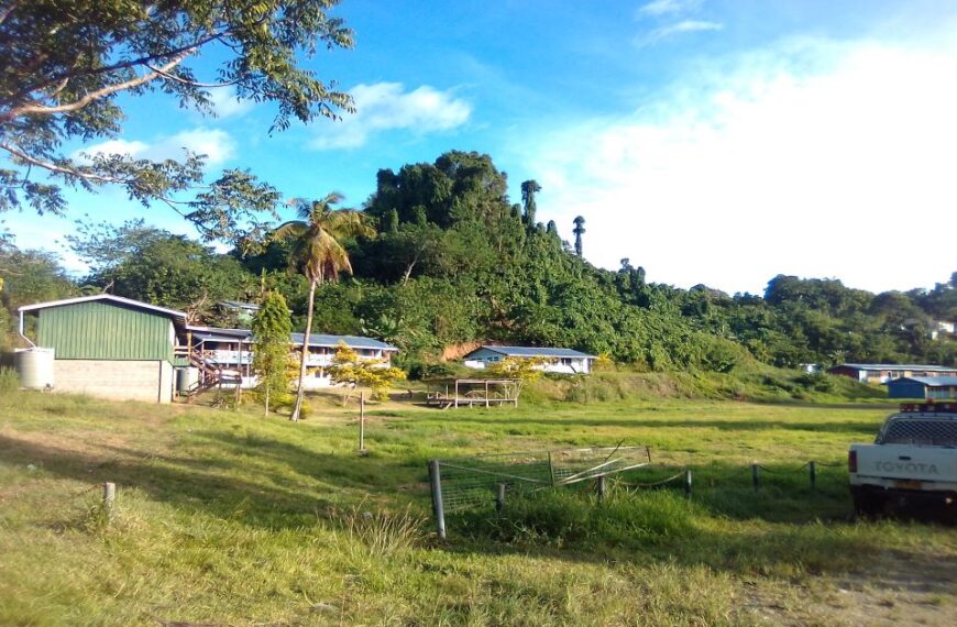 Betivatu School Grapple With Water Challenges