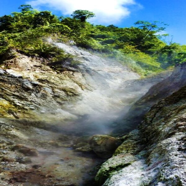 Government to Closely Monitored Savo Volcano Developments