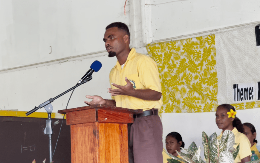 Fisi Turns Speech Competition into a Powerful Environmental Call to Action
