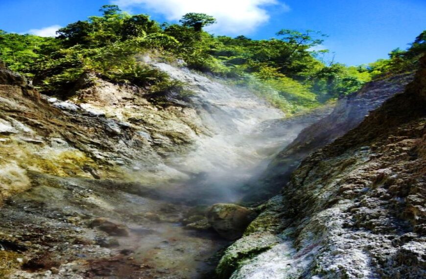Government to Closely Monitored Savo Volcano Developments