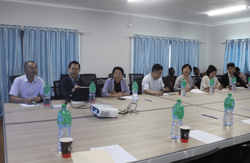 Solomon Islands and China Launch Agritech Workshop to Boost Agricultural Innovation and Cooperation