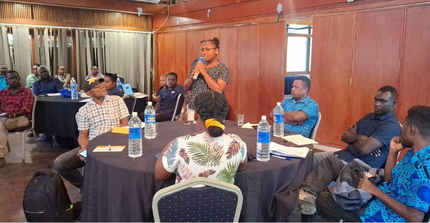 AIM-N Project National Steering Committee Holds Inaugural Meeting