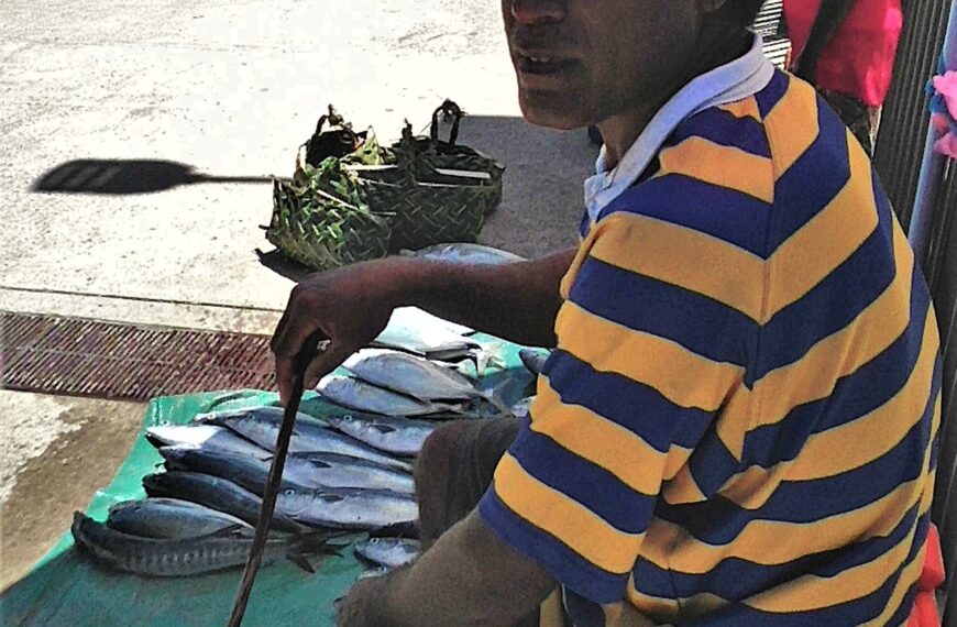 A Fisherman Experience