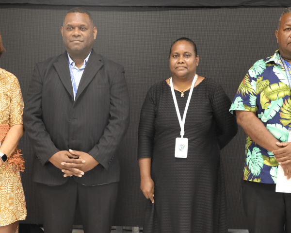 MECDM Showcases National Resilience Tools At PIFLM54 Side Event