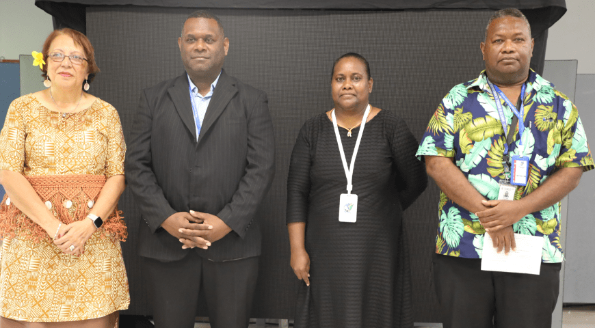 MECDM Showcases National Resilience Tools At PIFLM54 Side Event