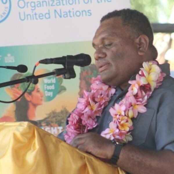 Minister Wasi Unveils GNUT’s Transformative Agricultural Policies at World Food Day Celebration