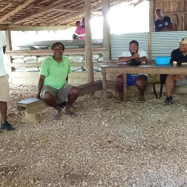 Bina Harbour Project Works with Communities to Protect Local Water Sources
