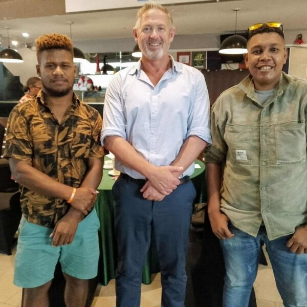 MPYC Leaders Attend Design Launch of $50 Million Climate-Resilient Agriculture Project