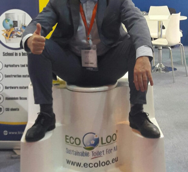Swedish Company Proposes ECOLOO Project to Solomon Islands