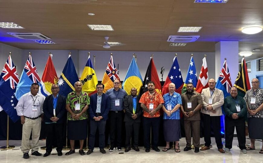 Ninth Pacific Water and Wastewater Ministers Meeting Concludes in Honiara with Strong Regional Commitments