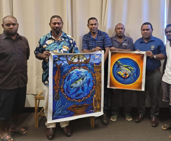 Fisheries Minister Congratulates World Tuna Day Art And Talent Quest winners
