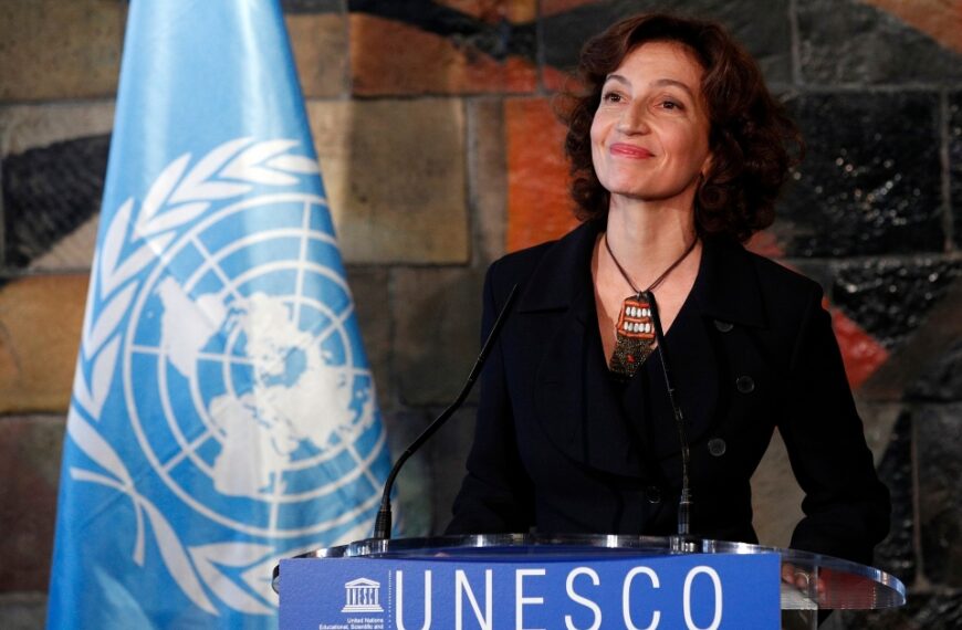 Message from Ms Audrey Azoulay, Director-General of UNESCO, On the occasion of the International Day for the Conservation of the Mangrove Ecosystem, 26 July 2024
