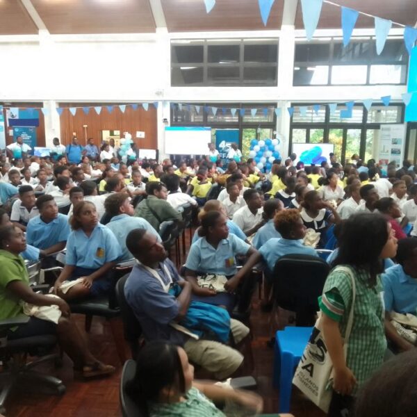 FFA Open Day Inspires Honiara Students