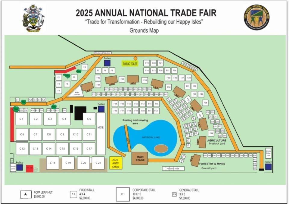 National Trade Fair Preparations in Full Swing