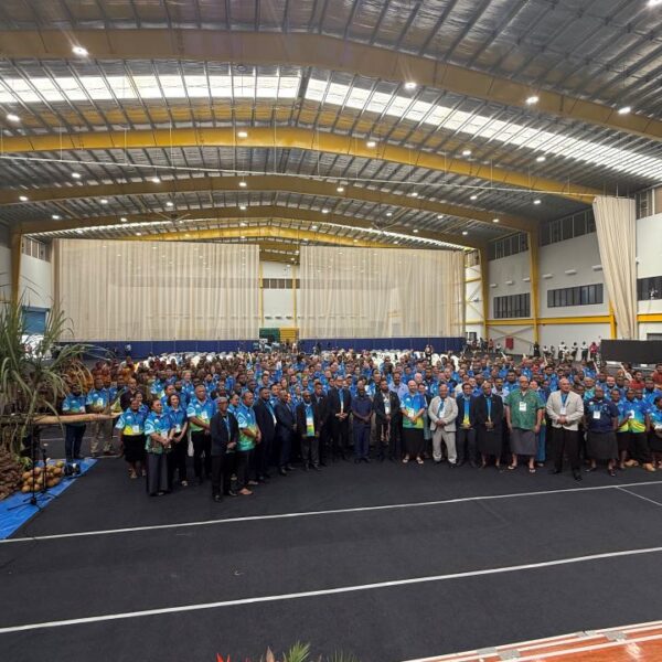 PM Manele: Water and Sanitation Key to Solomon Islands’ Future