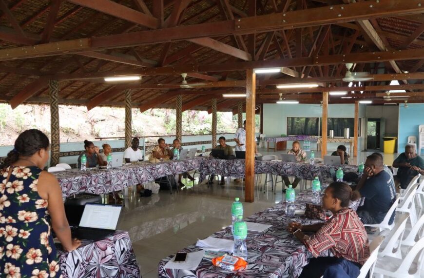 AIM-N Project Successfully Held GESI Capacity Building Training to Strengthen Inclusive Agricultural Services