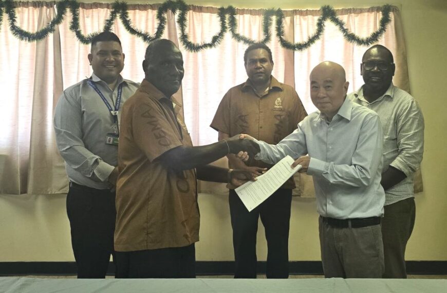 CEMA Board Officially Appoints Mr. Colin Yow as New CEO