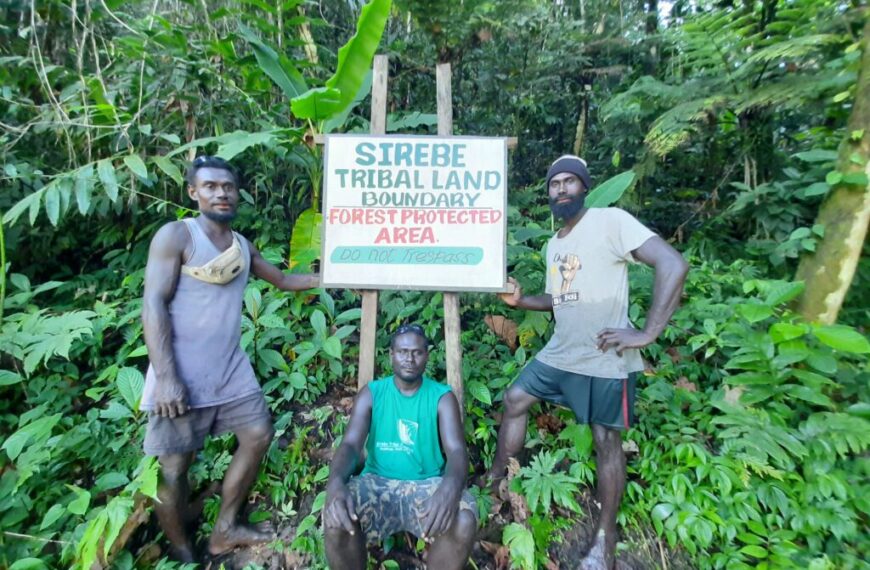 Sirebe Tribe To Utilize $300K Carbon Payment