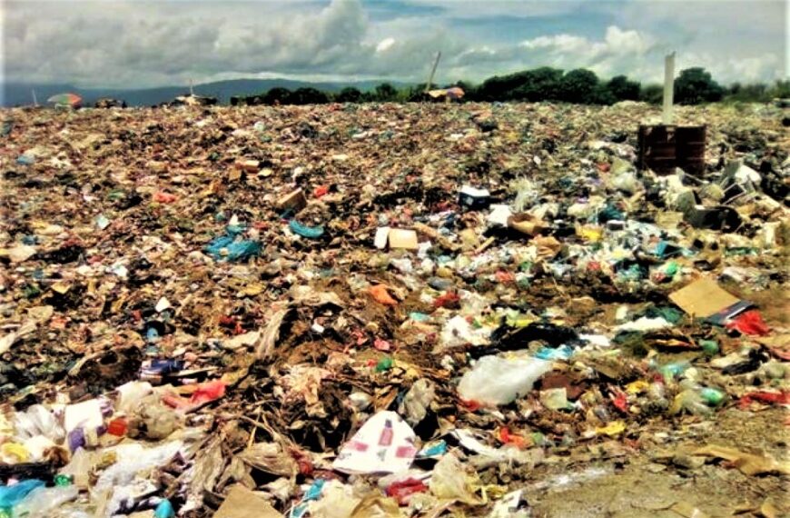 No New Landfill Site As Yet