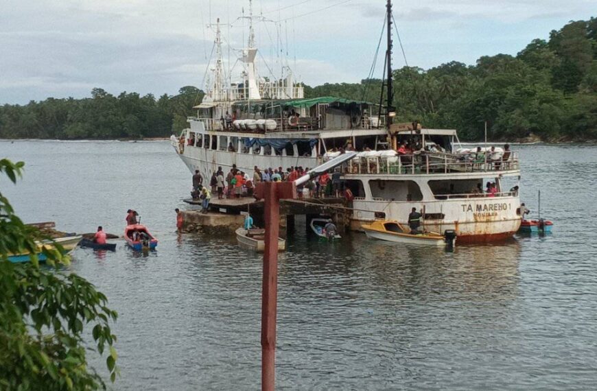 Poor Bridge and Wharf Conditions Affect Residents in Small Malaita