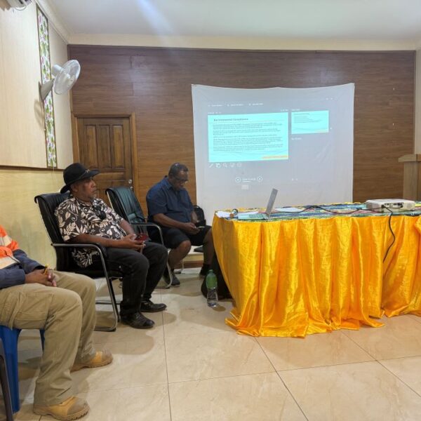 GRML Carries Out Joint Awareness Program in Central Guadalcanal