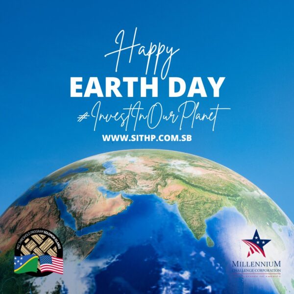 U.S. and Solomon Islands Government Partnership Celebrate Sustainable Investment on Earth Day 2023