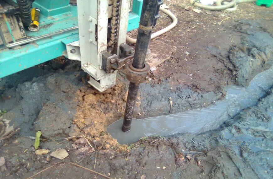 Malatoha Community Gets New Boreholes to Fix Water Shortage