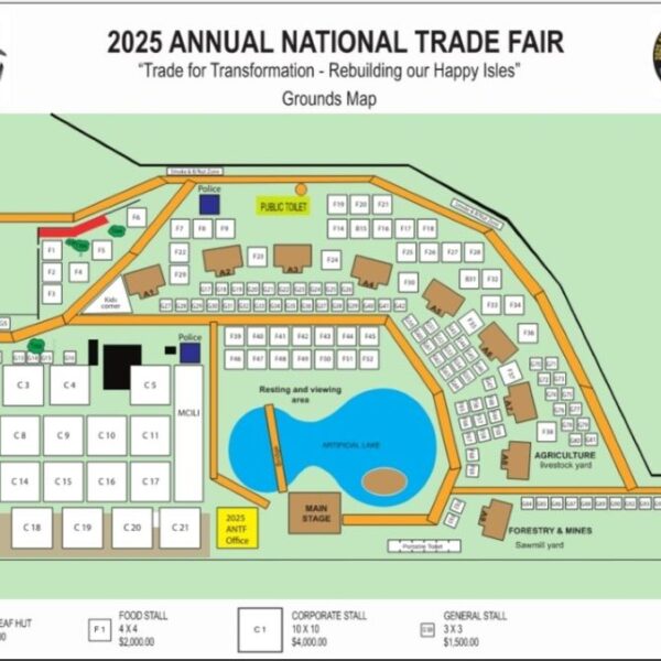 National Trade Fair Preparations in Full Swing