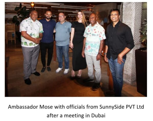 Mena Based Renewable Energy Company Shows Interest in the Solomon Islands