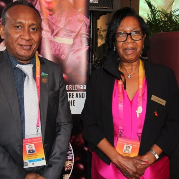 Solomon Islands to Learn From Angola Coffee Experience
