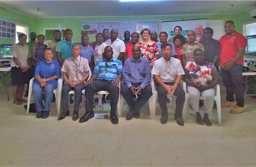 New Environmental Learning Centre Launched