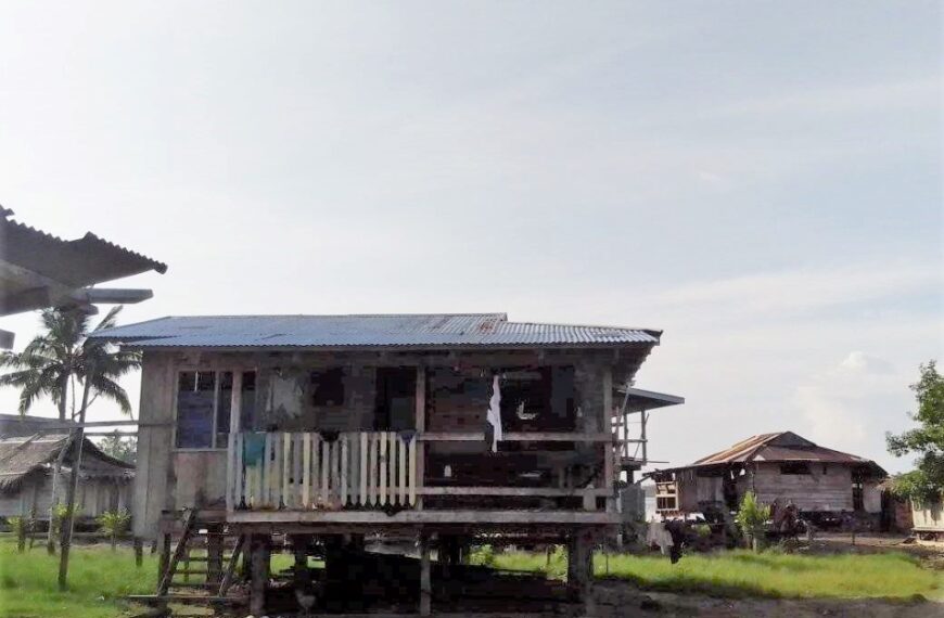 Challenges of Metal Roofing and Rust in West Are’are Coastal Communities