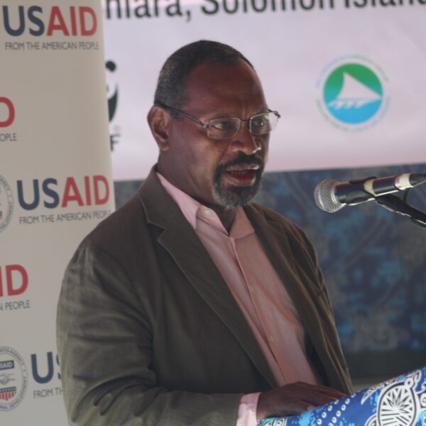 Solomon Islands Advances Sustainable Sea Cucumber Fisheries