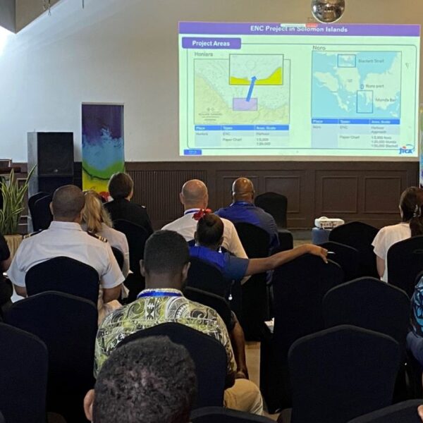 E-Navigation on Our Ocean” Seminar Held in Honiara