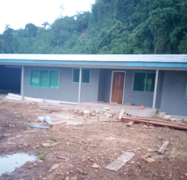 Korasa Fisheries Project to Benefit East Choiseul Constituents