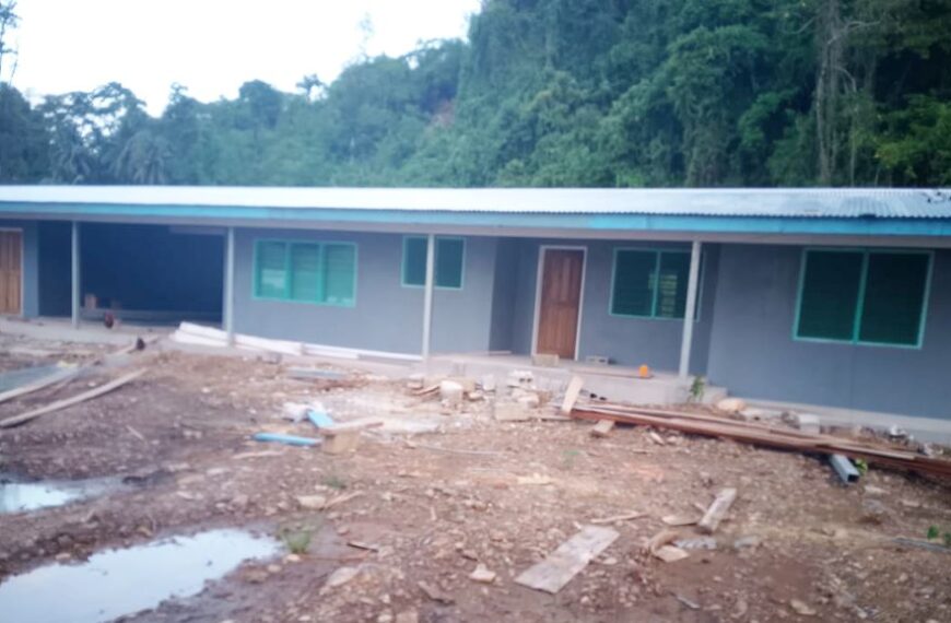 Korasa Fisheries Project to Benefit East Choiseul Constituents  