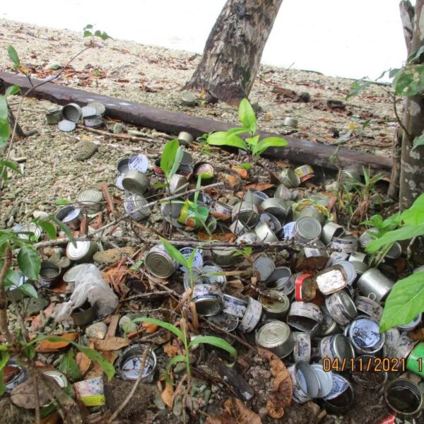 A Call to Clean-up Coastal Areas