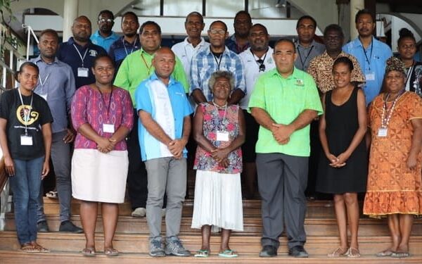 Weather and Climate Consultation Workshop Underway in Honiara