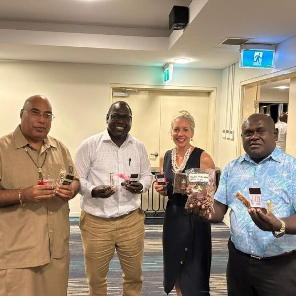 Cocoa Partnership to Boost Exports and Create Local Jobs