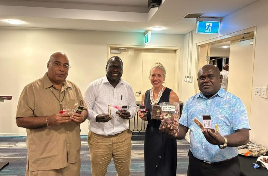 Cocoa Partnership to Boost Exports and Create Local Jobs