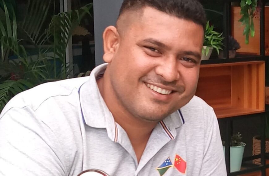 New CEMA Director Simon Chottu Commits to Revitalizing Solomon Islands Agriculture