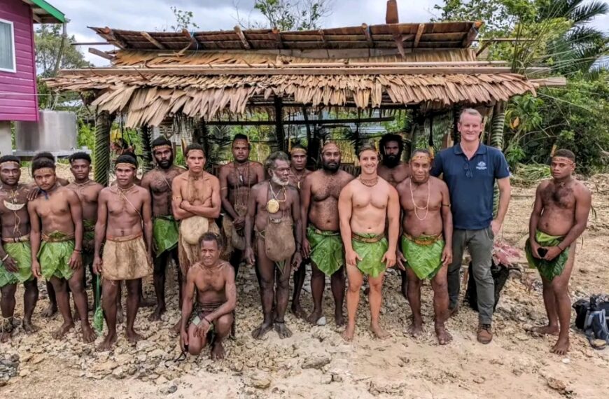 Australia Backs Solomon Islands Conservation