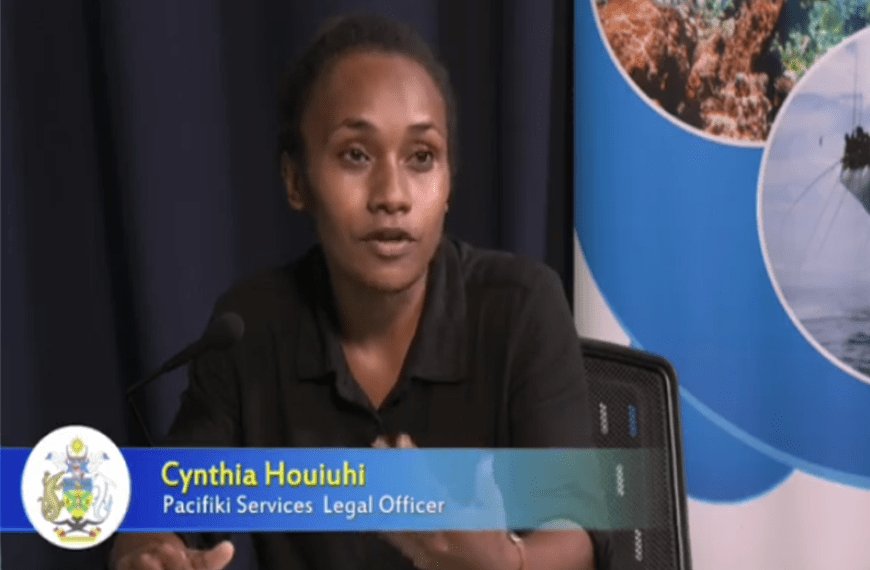 Fundamental Rights Undermined by Climate Change Says Local Based Legal Officer