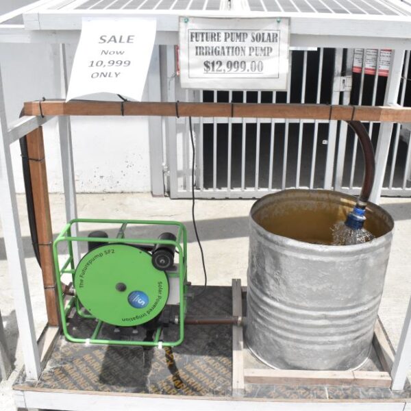 Farmset Introduces Solar Water Pump Product