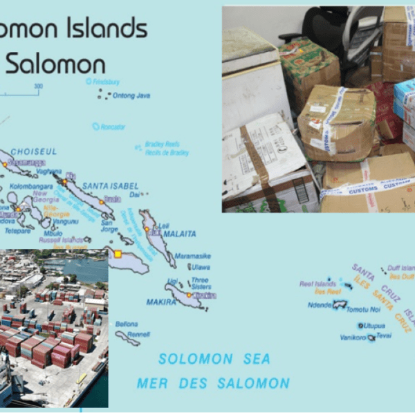 Boosting Biosecurity Efforts in the Solomon Islands